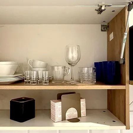 Apartman Wielkopolska 21 - Cosy In The Center Szczecin