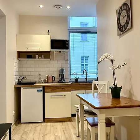 Wielkopolska 21 - Cosy In The Center Apartamento *