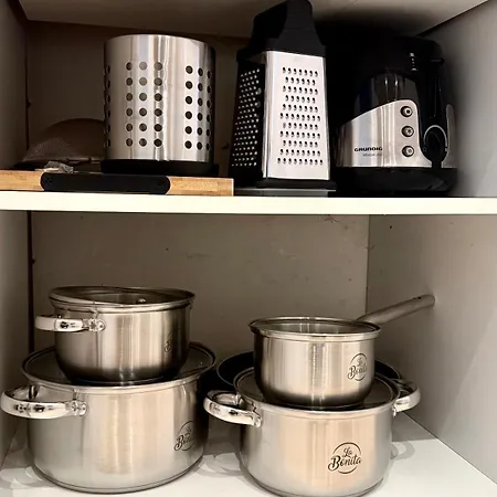 Wielkopolska 21 - Cosy In The Center Apartamento *