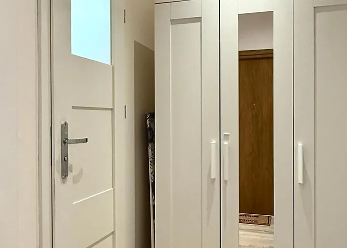 Wielkopolska 21 - Cosy In The Center Апартаменты Щецин