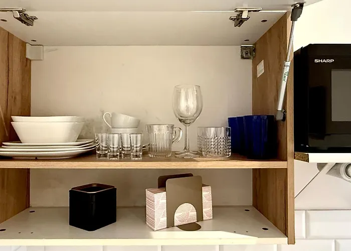 Апартаменты Wielkopolska 21 - Cosy In The Center Щецин