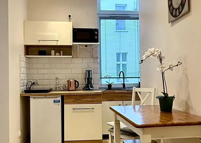 Wielkopolska 21 - Cosy In The Center Apartmán *