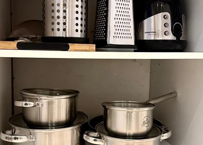 Wielkopolska 21 - Cosy In The Center Апартаменты *